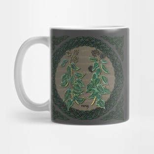 Celtic Ivy Mug